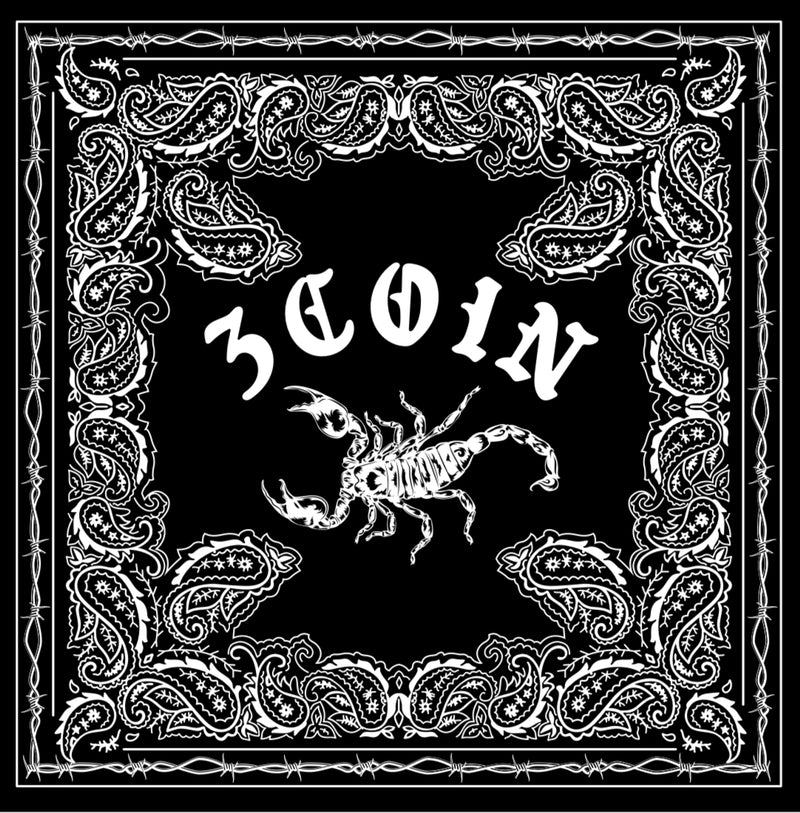 SCORPION BANDANA