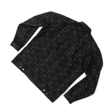 SCORPION DENIM JACKET