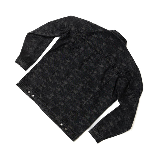 Scorpion Denim Jacket