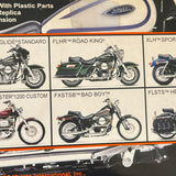 HARLEY DAVIDSON TOY