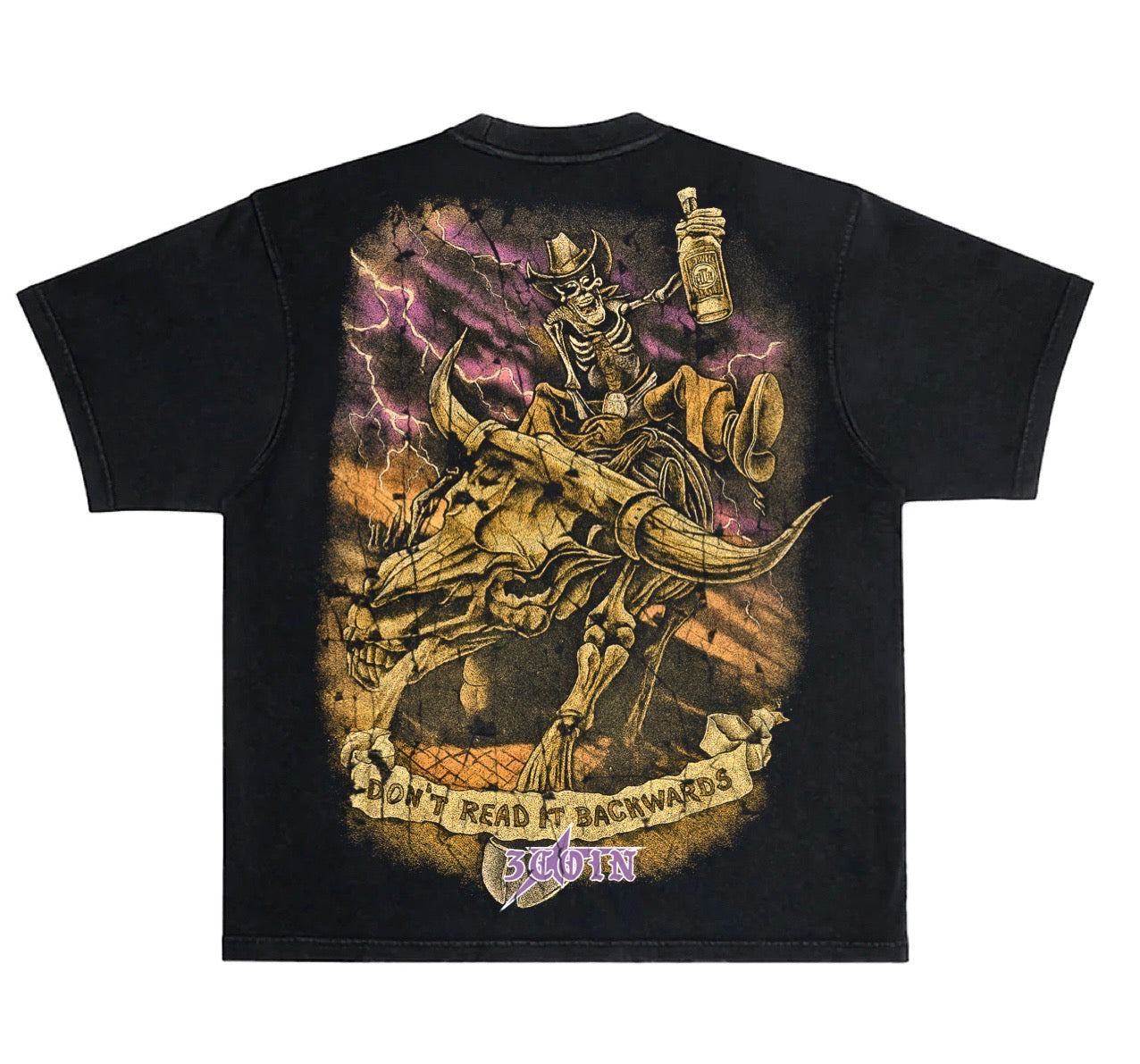 FEELING LUCKY T-SHIRT