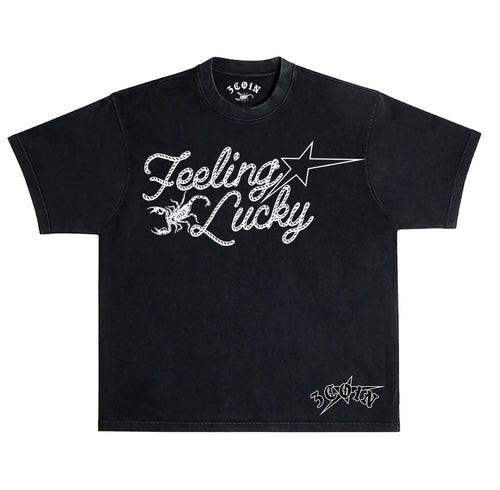 FEELING LUCKY T-SHIRT