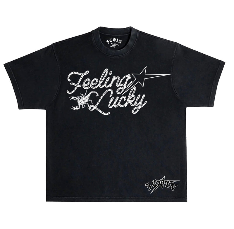 FEELING LUCKY T-SHIRT