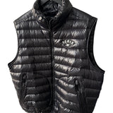 PATCHED PUFFER VEST