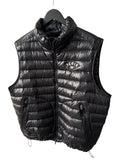 PATCHED PUFFER VEST