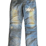 SPLATTER SKI PANT
