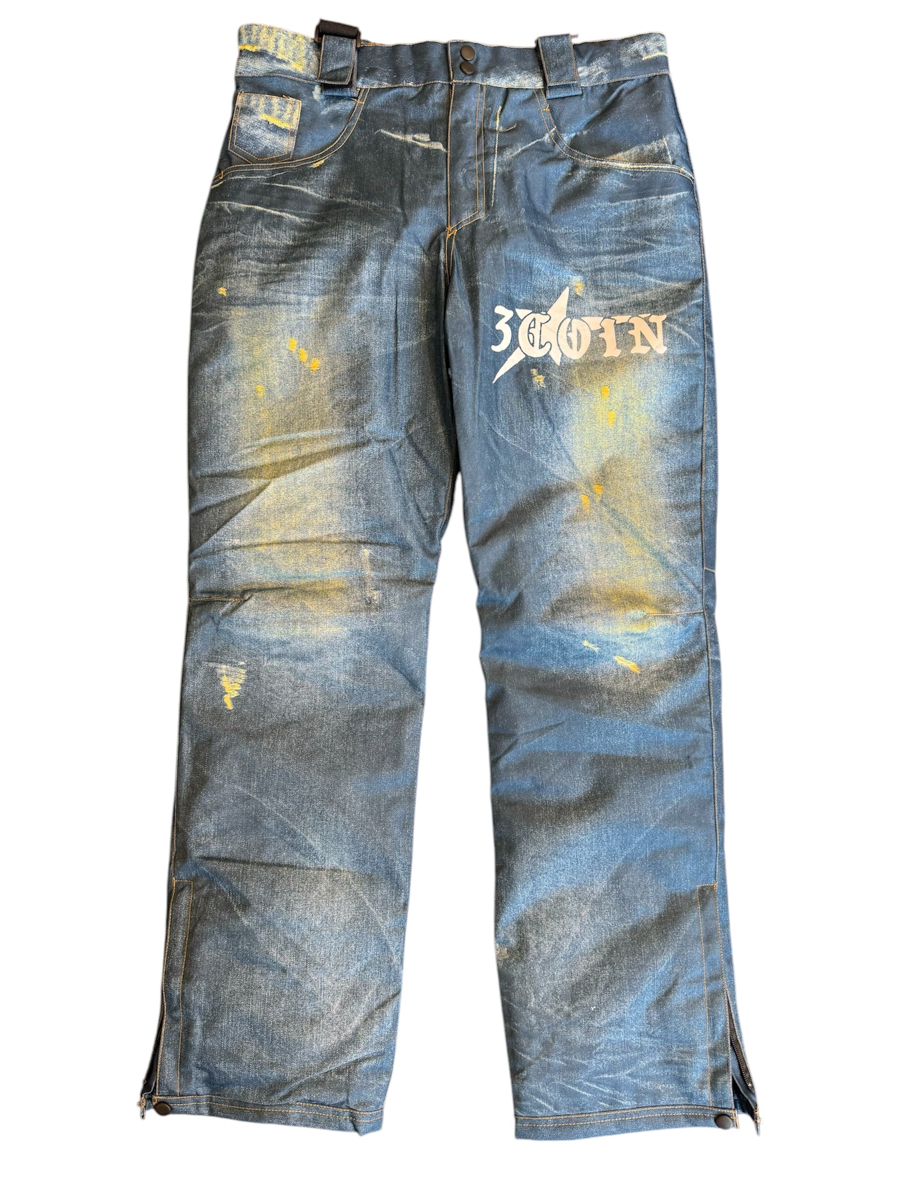 SPLATTER SKI PANT