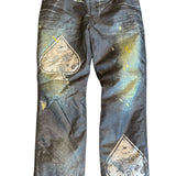 SPLATTER ACE SKI PANT