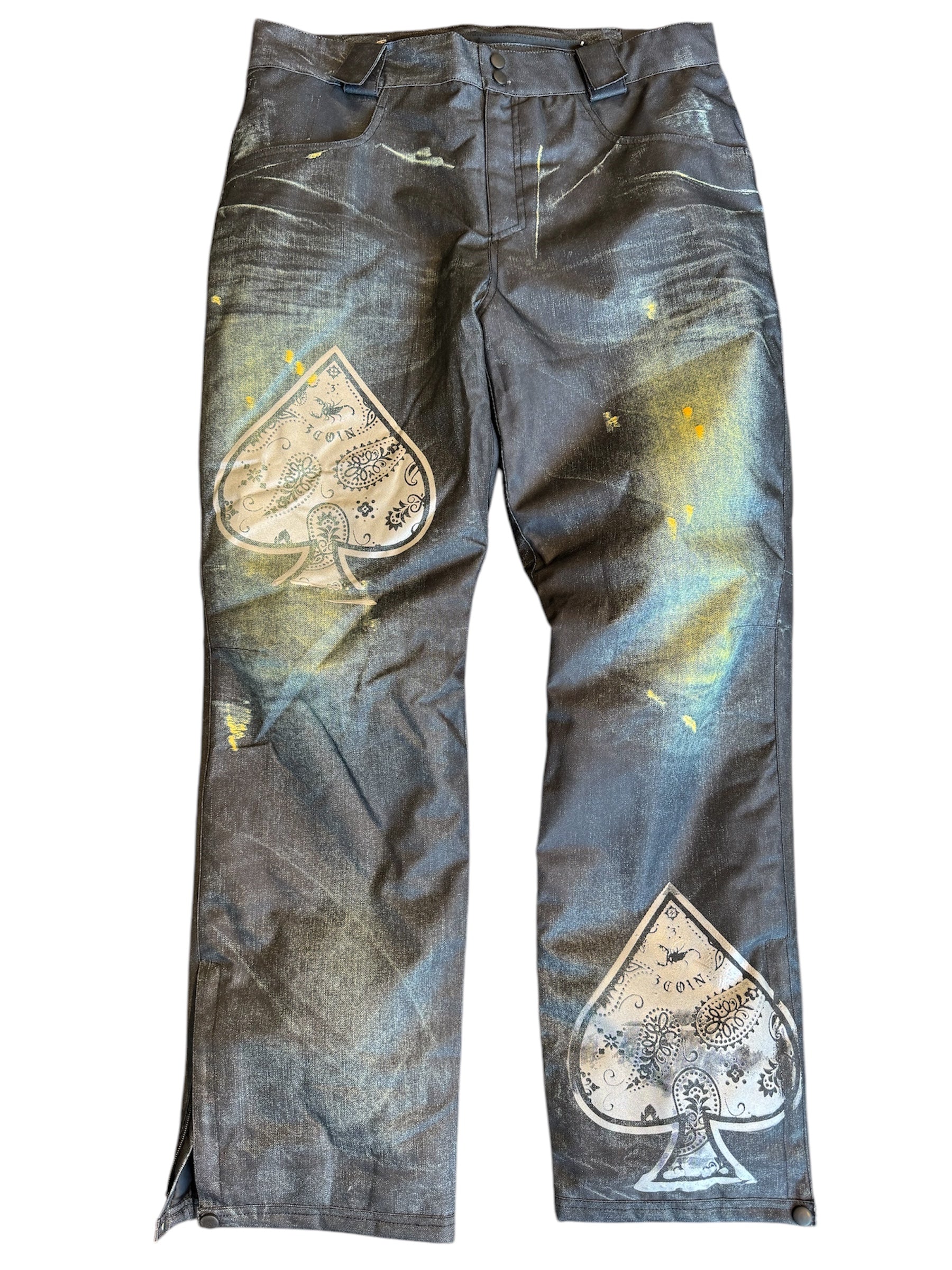 SPLATTER ACE SKI PANT