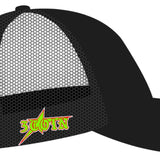 POKER FACE TRUCKER HAT