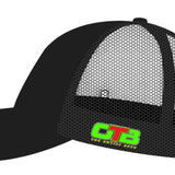 POKER FACE TRUCKER HAT