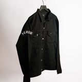 3 COIN GHOST MTN 79’ DENIM JACKET