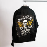 3 COIN GHOST MTN 79’ DENIM JACKET