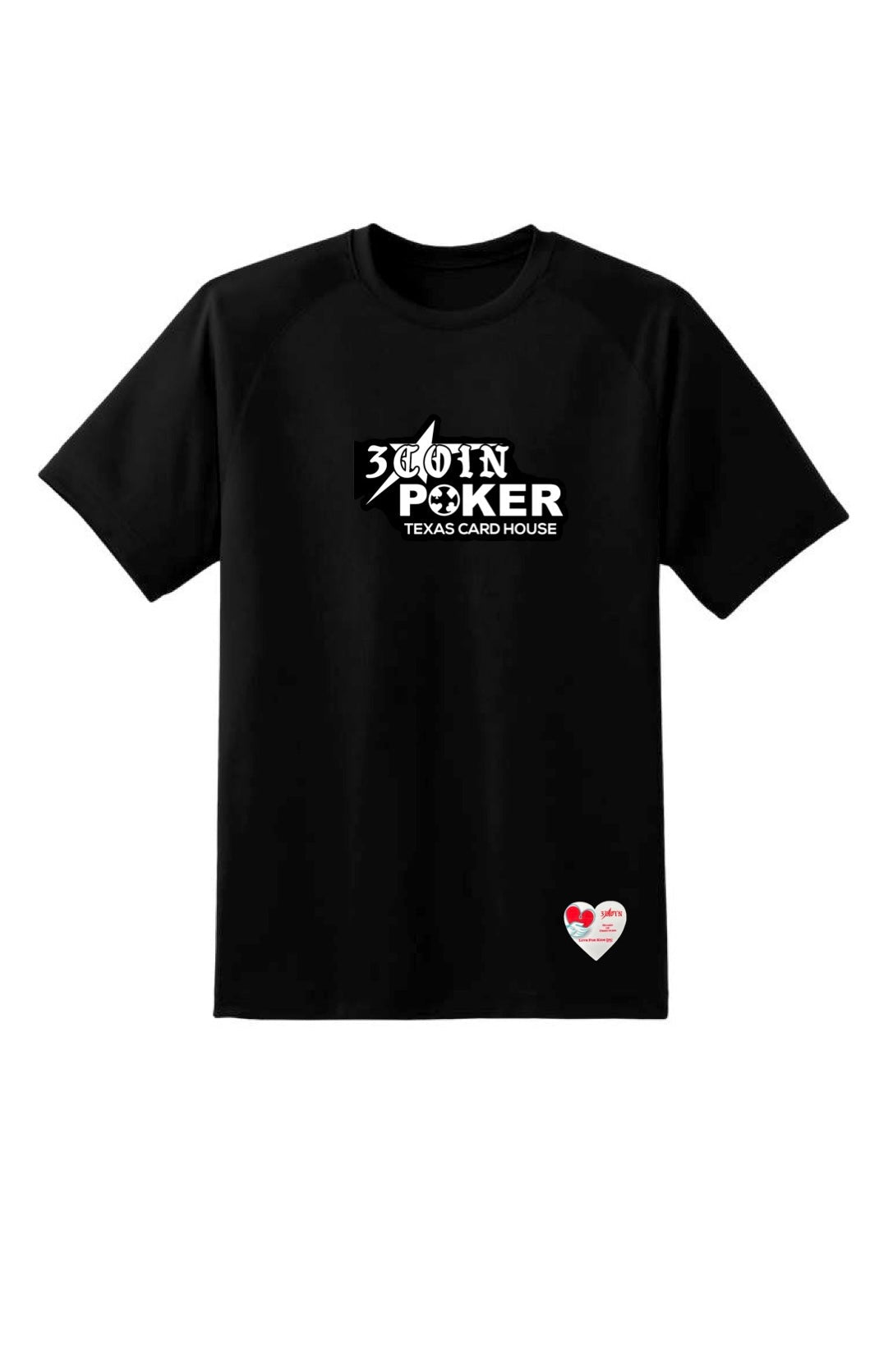 TCH x 3COIN T-SHIRT