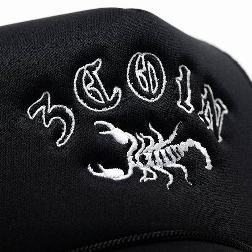 SCORPION TRUCKER HAT