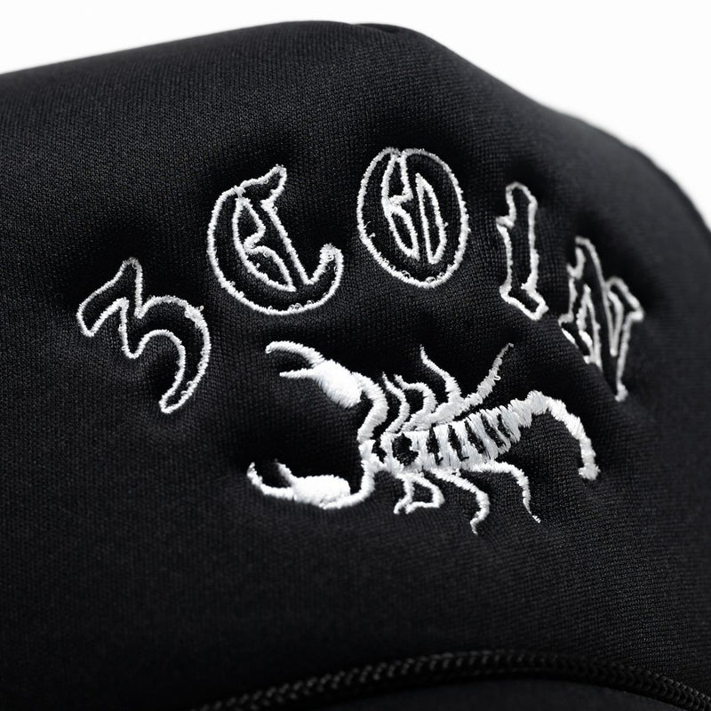 SCORPION TRUCKER HAT