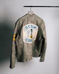 OCEAN MC COUNTRY PATCH MOTORCYCLE JACKET