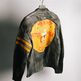 HERSHEY MOTORCYCLE CLUB PATCH JACKET