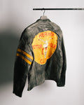 HERSHEY MOTORCYCLE CLUB PATCH JACKET