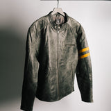 HERSHEY MOTORCYCLE CLUB PATCH JACKET