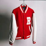 VINTAGE C & L LETTERMAN JACKET