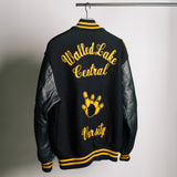 VINTAGE DELONG BOWLING JACKET